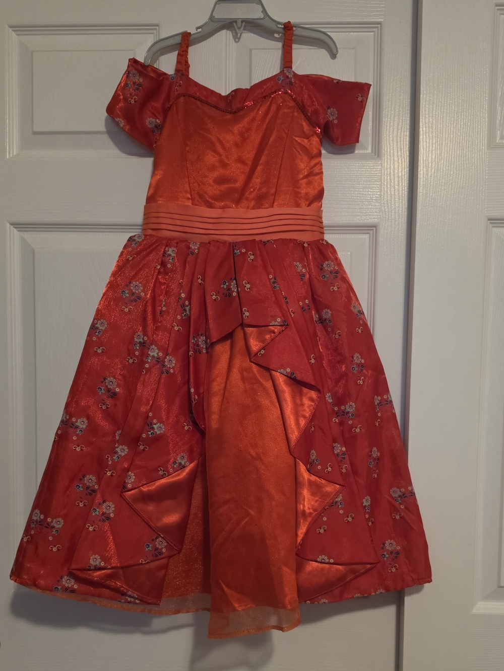 Elena of Avalor Disney Dress